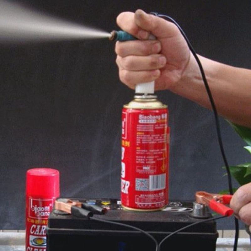 DIY Injector Cleaning Tool Flush